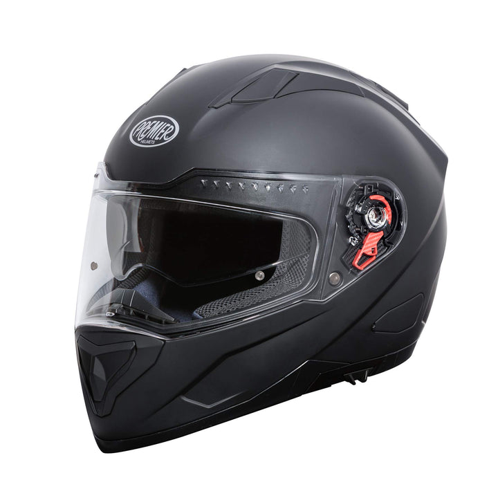 Premier Vyrus U9 BM Helm S (55/56) Schwarz, S (55/56) Schwarz