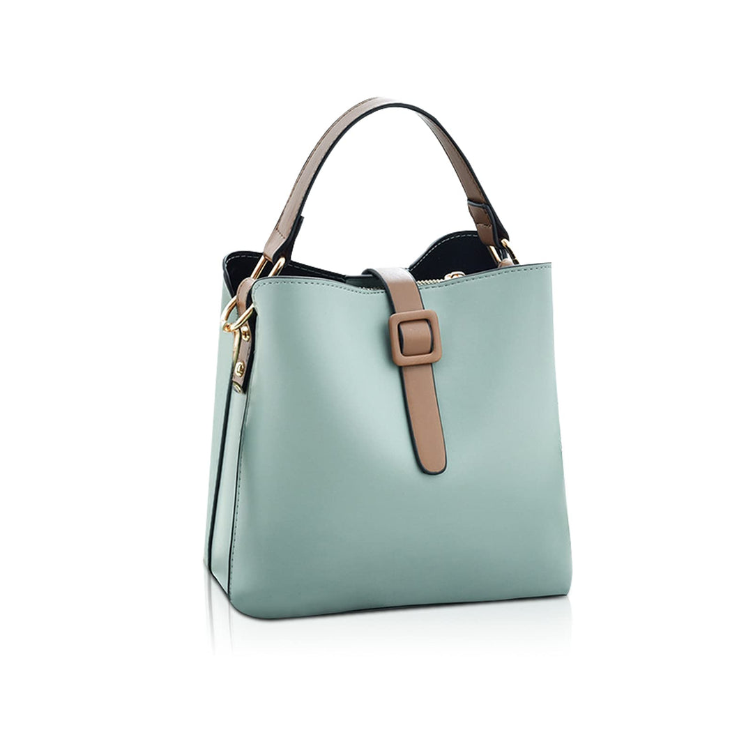 NICOLE & DORIS Damen Handtaschen Klein Schultertaschen Frauen Umhängetasche Stilvolle Beuteltasche H