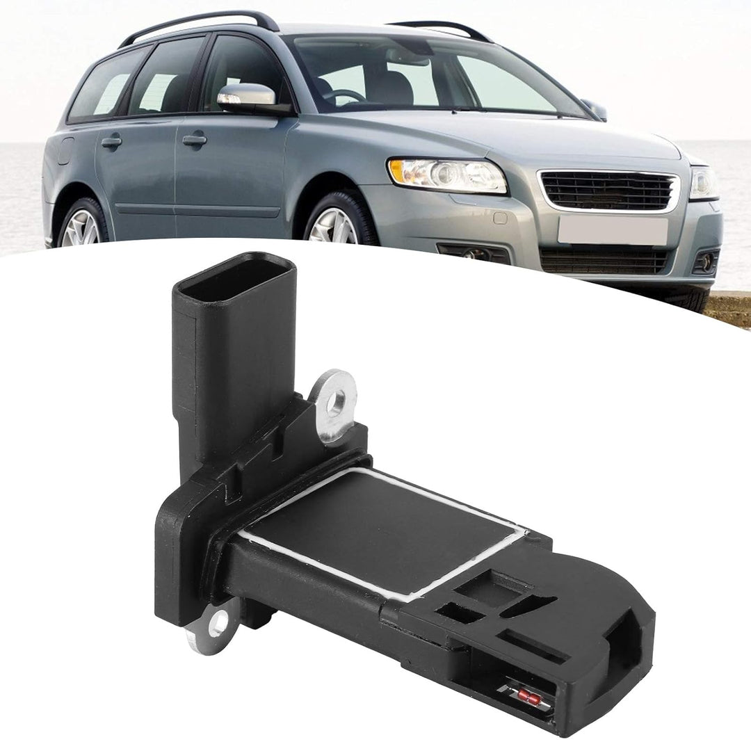 Luftmassenmesser, Luftmassenmesser, Qiilu Luftmassenmesser Messgerät ABS Luftmassenmesser 7M51‑12B57