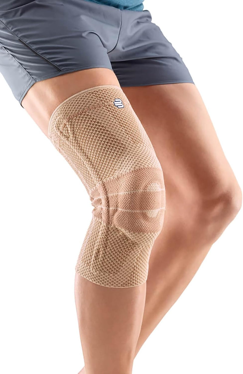 Bauerfeind Kniebandage GenuTrain Comfort Unisex zur Entlastung, Stabilisierung und Aktivierung nach