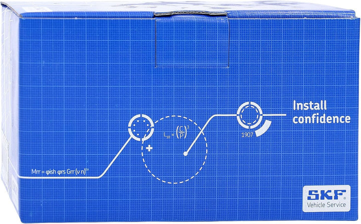 SKF VKMA 36055 Keilrippenriemensatz