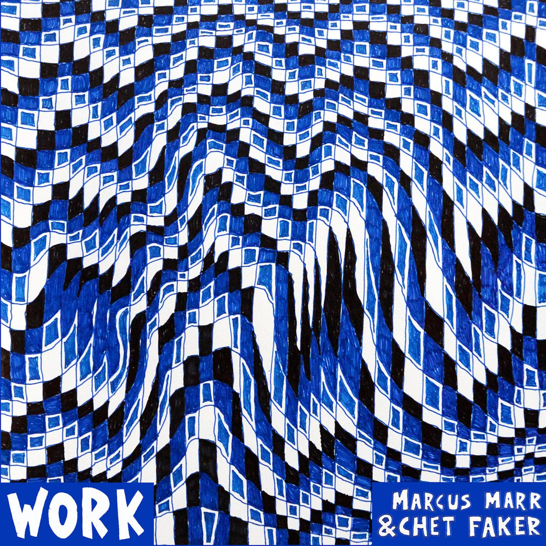 Work, Vinyl