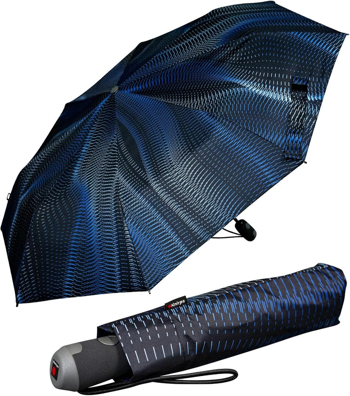 Knirps Taschenschirm E.200 Duomatic Sound - Ocean Sound Ocean, Sound Ocean