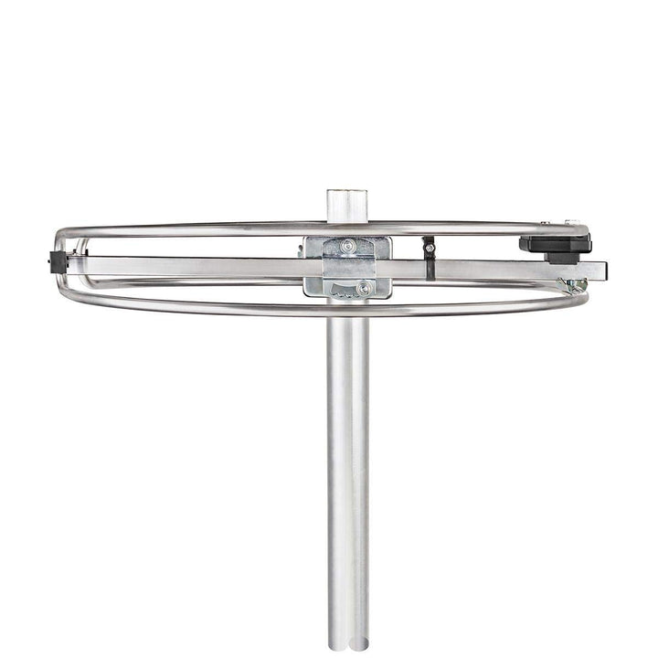 Nedis - UKW-Aussenantenne - Max. 4dB Verstärkung - FM Frequenzbereich: 87.5-108 MHz - 0-15 km Empfan