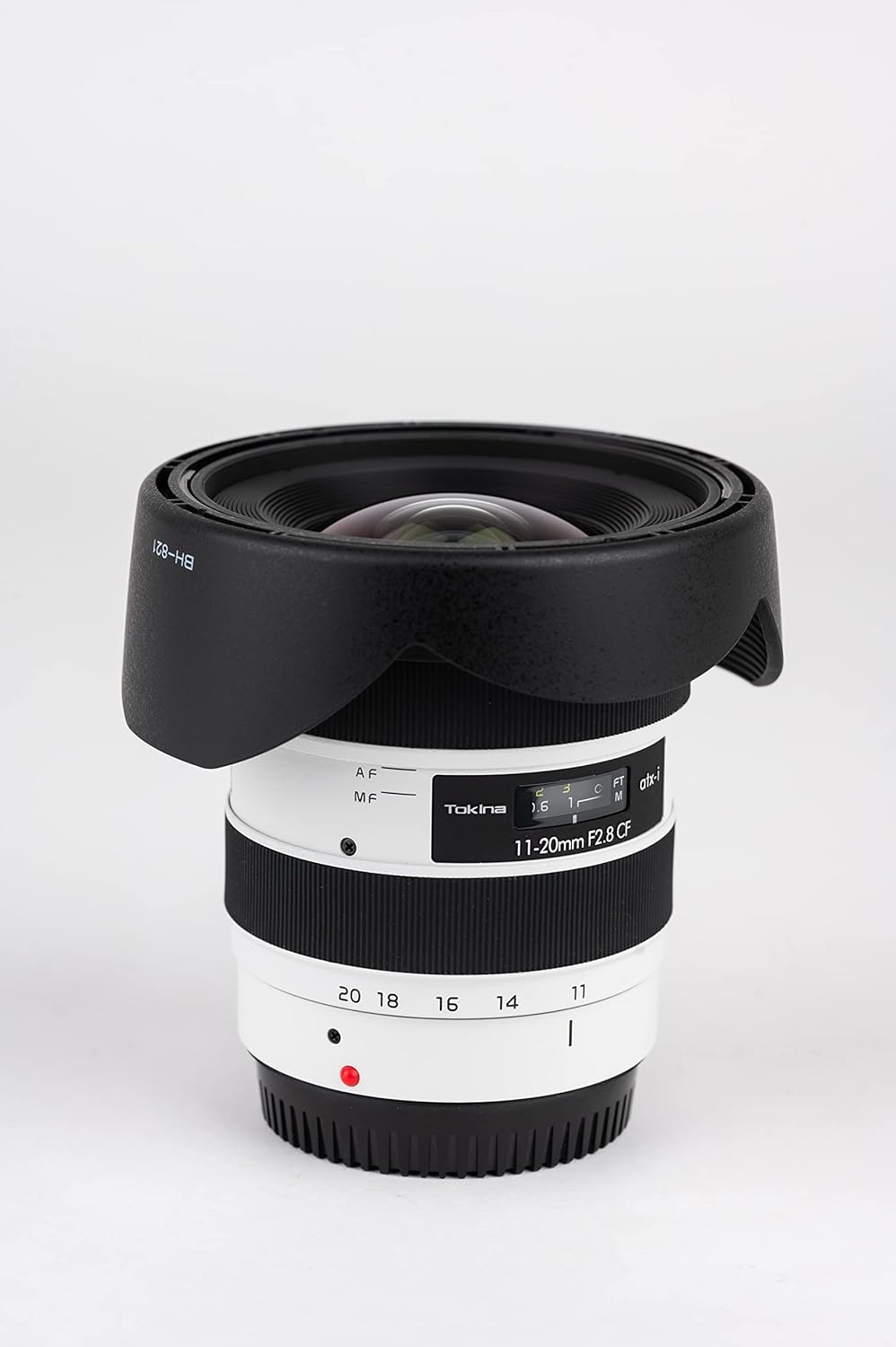 TOKINA ATX-i 11-20mm F2.8 Nikon F Limited White Edition