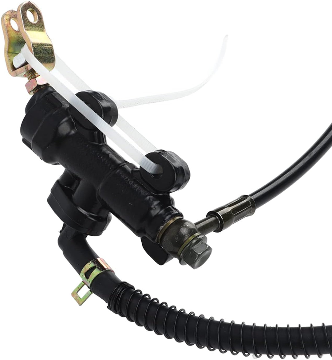 Go-Kart-Bremsen, Go-Kart-Hydraulik-Hinterrad-Scheibenbremssattelsystem, Hinterrad-Scheibenbremssatte