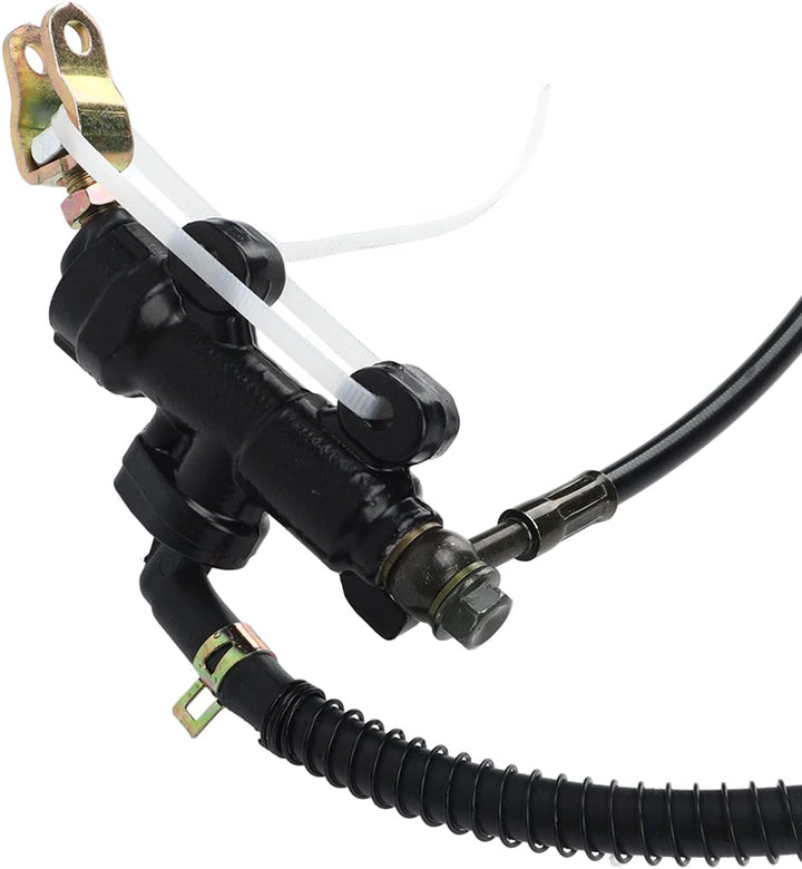Go-Kart-Bremsen, Go-Kart-Hydraulik-Hinterrad-Scheibenbremssattelsystem, Hinterrad-Scheibenbremssatte