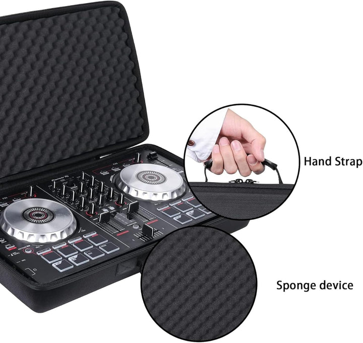 Annadue Controller Beutel für Pioneer DJ Controller DJ Controller DDJ-FLX4 DDJ-400 DDJ-SB2, Anti Scr