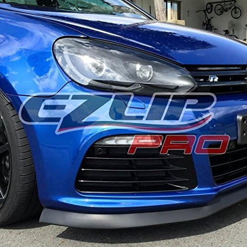 EZ Lip PRO Original Universal Tuning Frontspoiler Lippe Spoilerlippe Splitter 3M JDM Schutz zum