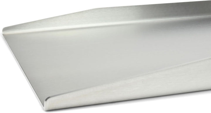 Edelstahl Grillplatte | Plancha 48x34cm - passend für Genesis II & Broil King Imperial/Regal | 4mm M