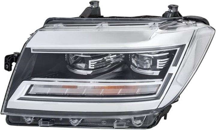 HELLA 1EX 012 830-091 LED Scheinwerfer - für u.a. VW Crafter Box (SY_, SX_) - ECE - für Rechtsverkeh