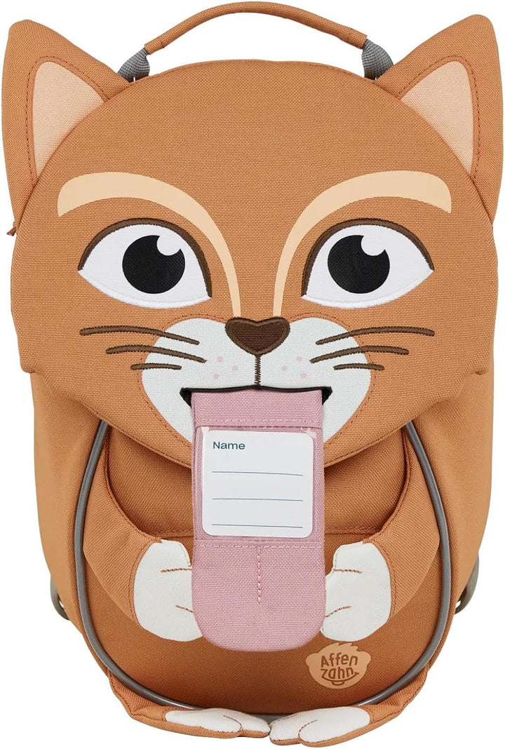 Affenzahn Kinderrucksack Kleiner Freund | Ergonomischer Kindergarten-Rucksack für Kinder von 1 bis 3
