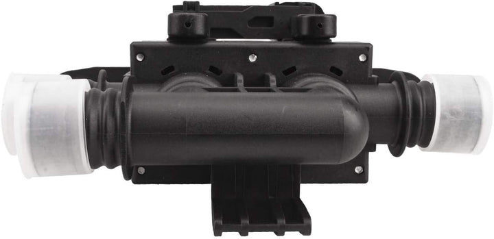 TOPAZ 64128374995 Heizungsventil Wasserventil Steuerventil für 5er 7er E39 E38 X5 E53