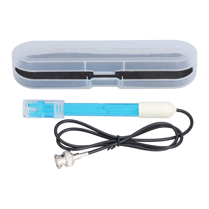 PH-Sonde, BNC PH-Elektrode 0-60 ℃ Arbeitstemperatur Geringes Gewicht chemische Industrie, die Farbst