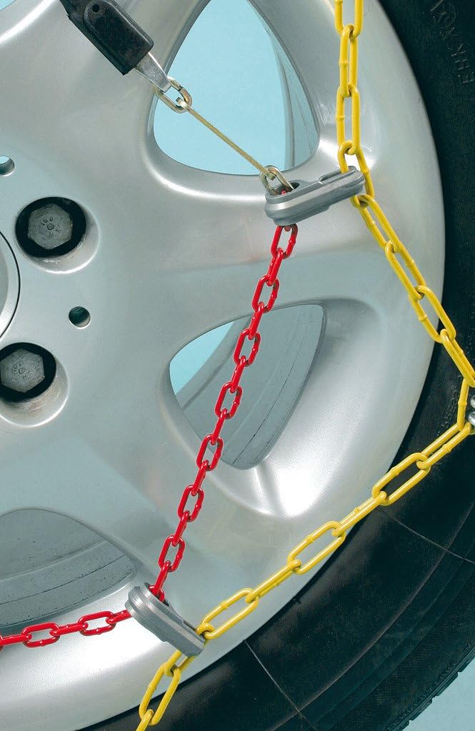 Lampa GD02005 Wx-9 Schneeketten - 9mm GR. 4-2 Stück, GR. 4