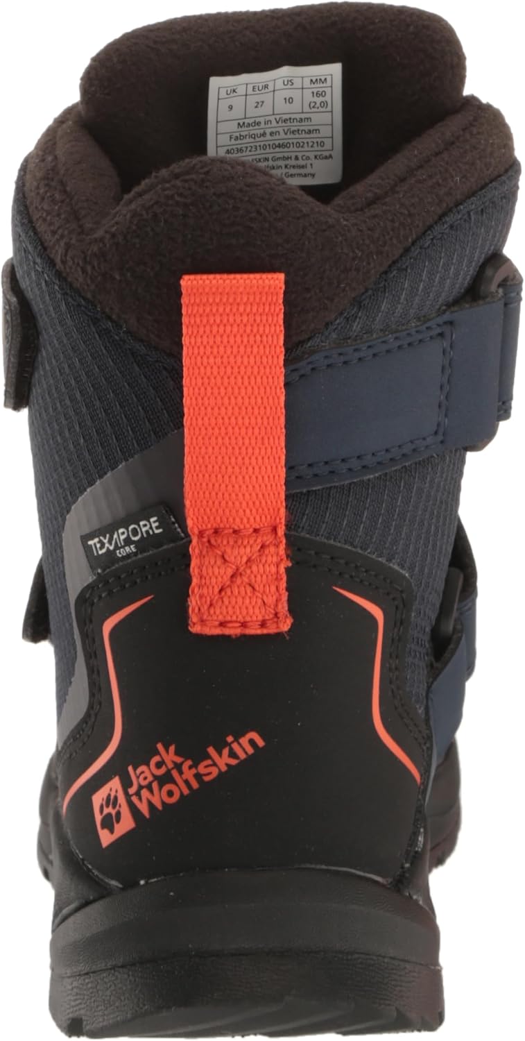 POLAR BEAR TEXAPORE HIGH VC K, , 26 EU Night Blue, 26 EU Night Blue