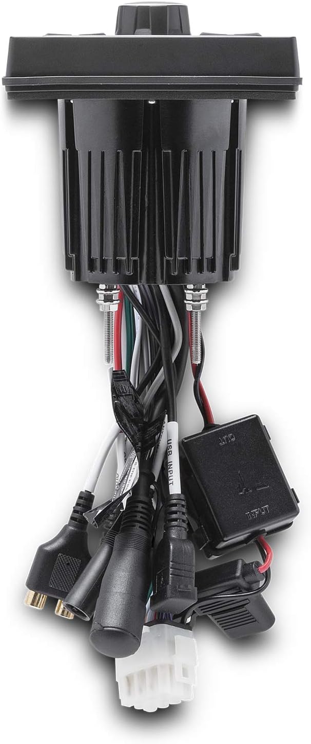 Rockford Fosgate PMX-2