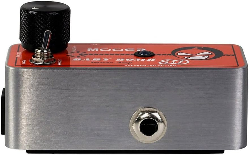 Mooer Baby Bomb 30-30W Digital Micro Power AMP