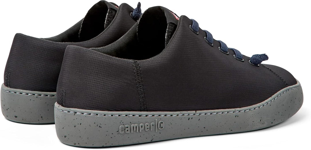 Camper Herren Peu Touring-k100881 Sneaker 44 EU Schwarz 001, 44 EU Schwarz 001