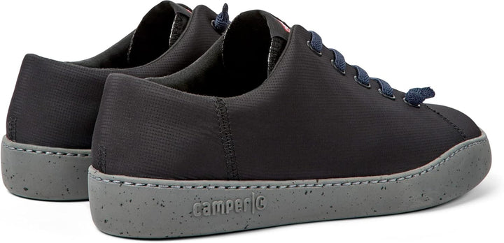 Camper Herren Peu Touring-k100881 Sneaker 44 EU Schwarz 001, 44 EU Schwarz 001