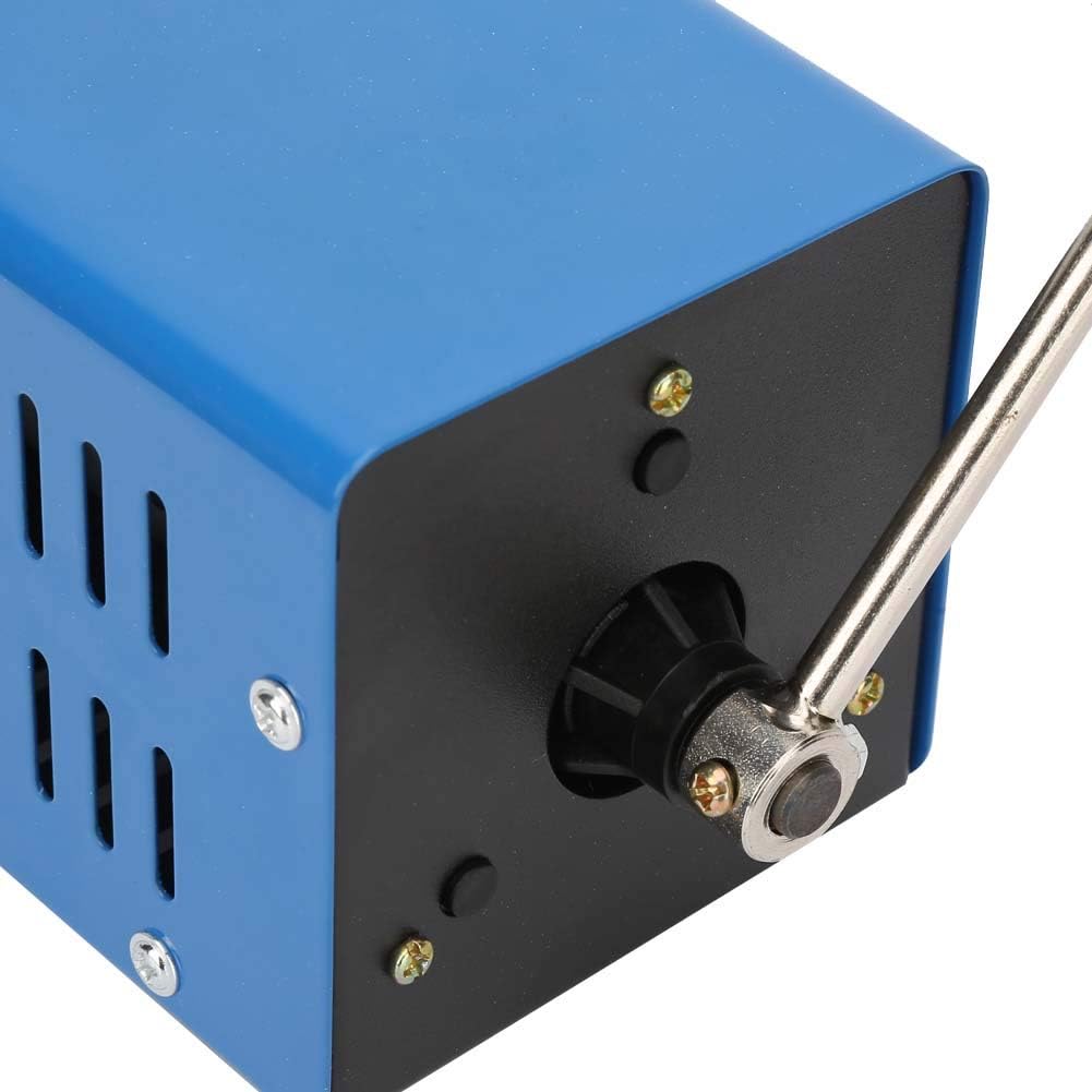 Kurbelgeneratoren Handkurbel-Generator 20W 2000 U/min Tragbarer USB Ladenotfall-Dynamotor für Outdoo