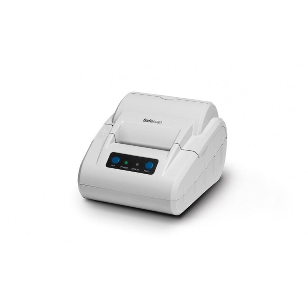 Safescan TP-230 Thermodrucker (grau) zum Ausdrucken der Zählergebnisse der Safescan Geldzählmaschine