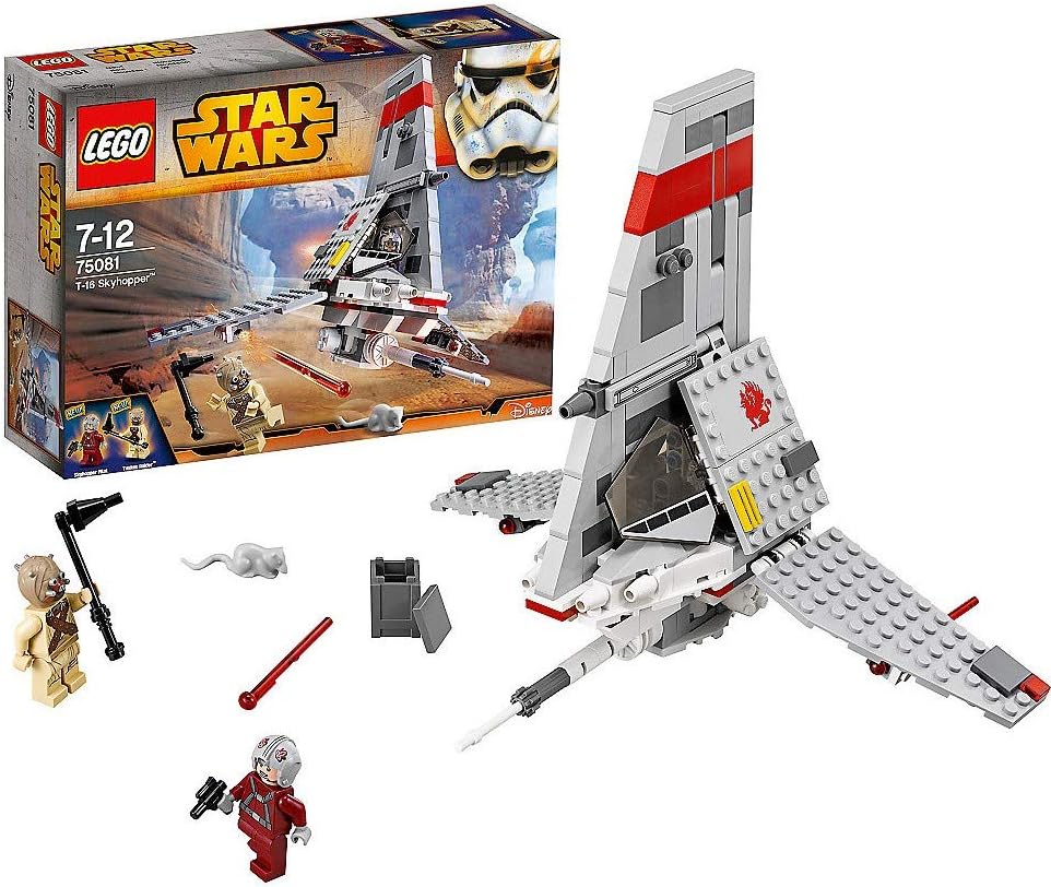 LEGO 75081 - Star Wars T - 16 Skyhopper