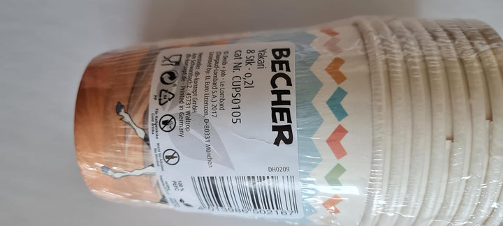 HHO Yakari Party-Set 48tlg. für 6 Kinder : Teller Becher Servietten Einladung Geschenkboxen
