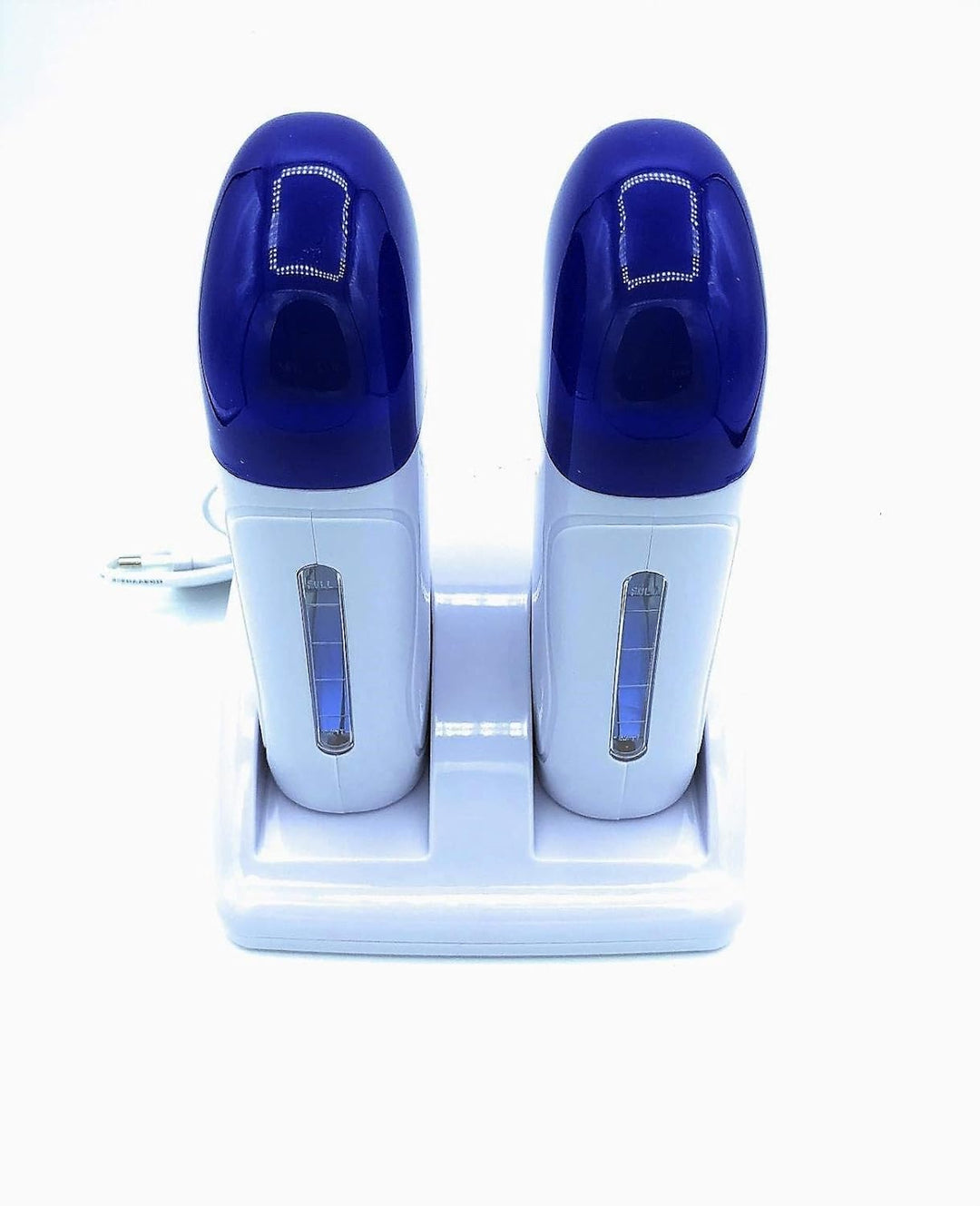 Pair Of Professional Roller Handpieces,Waxing Stick, 40W, Verpackung kann variieren