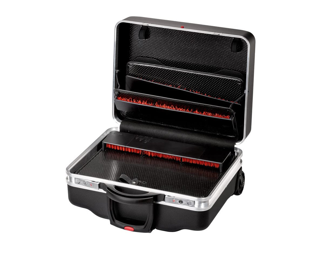Parat Werkzeugkoffer Classic Kingsize Roll neo TSA Lock™ CP-7 (Grösse XL/Werkzeugtasche ohne Inhalt,