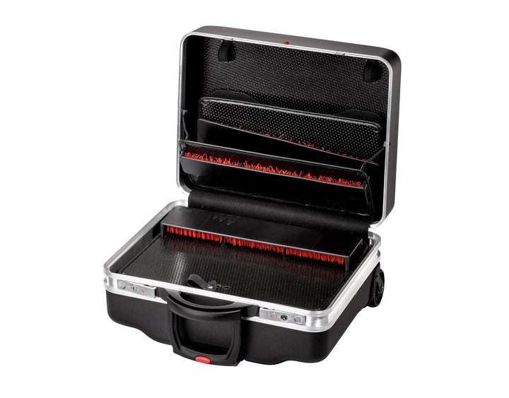 Parat Werkzeugkoffer Classic Kingsize Roll neo TSA Lock™ CP-7 (Grösse XL/Werkzeugtasche ohne Inhalt,