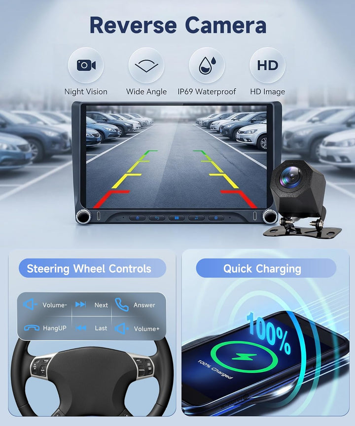 4G+128G Android Autoradio für Mercedes Benz ML GL W164 ML350 ML500 GL320 X164 ML280 GL350 9 Zoll Aut