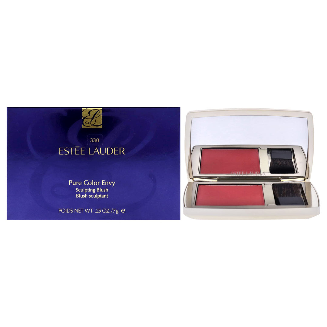 Estée Lauder, Pure Color Envy Sculpting Blush Nr.330 Wild Sunset, 7 g.