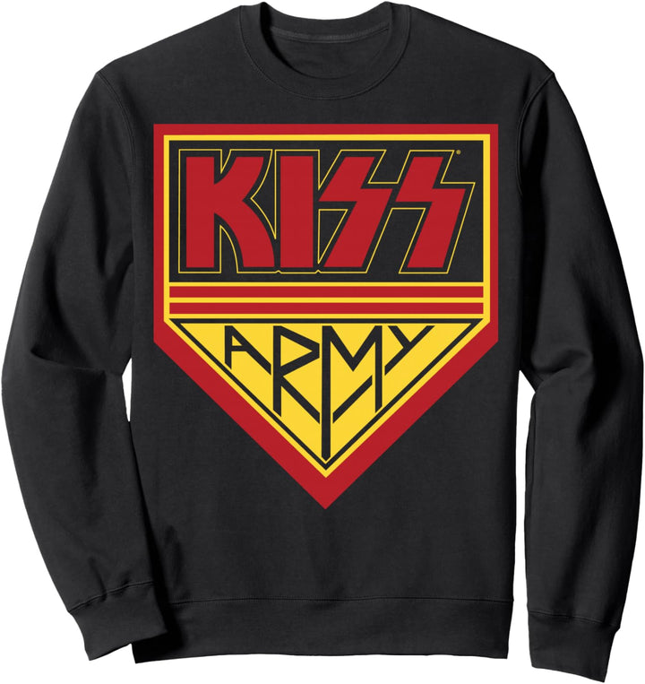 KISS - Armee von KISS Sweatshirt