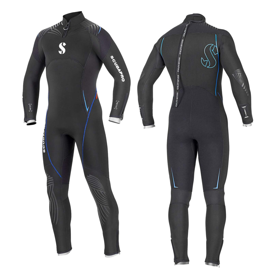Scubapro Definition 7.0 Herren-Tauchanzug 6,5mm LT/106, LT/106