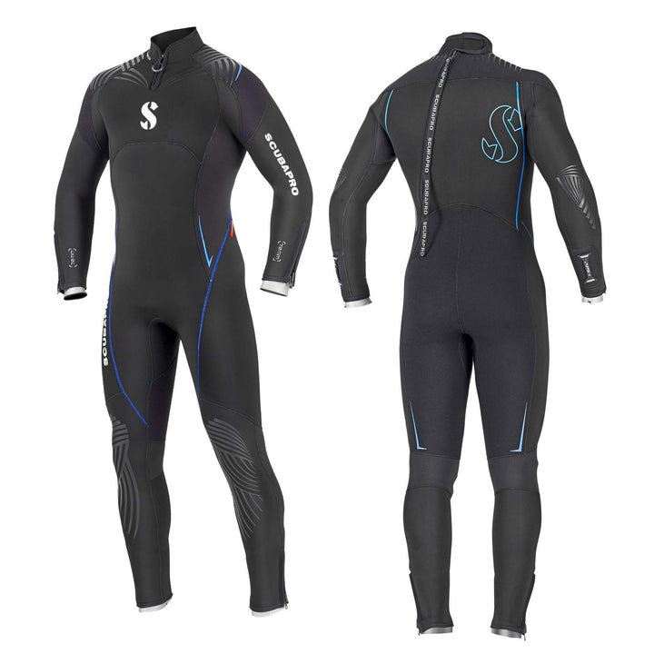Scubapro Definition 7.0 Herren-Tauchanzug 6,5mm LT/106, LT/106