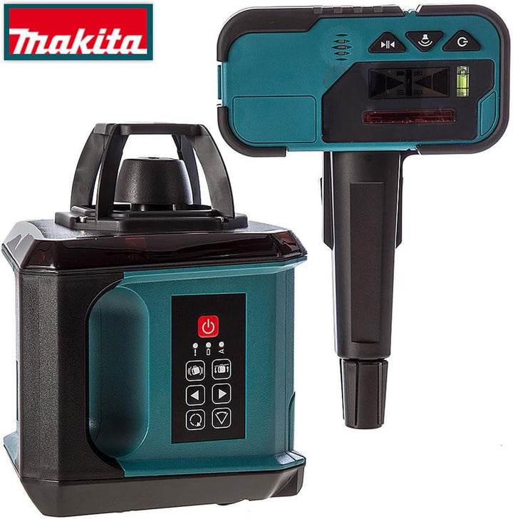 Makita SKR200Z Rotationslaser, Schwarz, Blau
