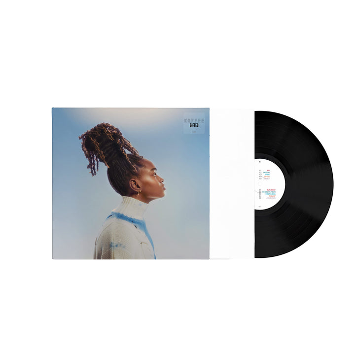 Gifted, Vinyl