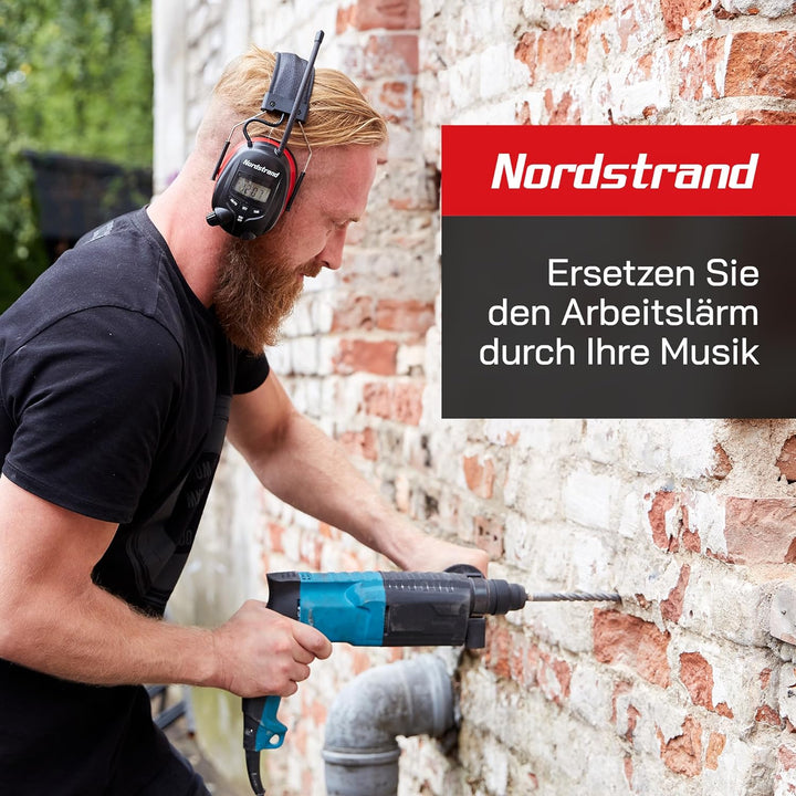 Casque Anti-bruit Protection Auditive - Anti-bruit d'Oreille Protection Auditive pour Construction,