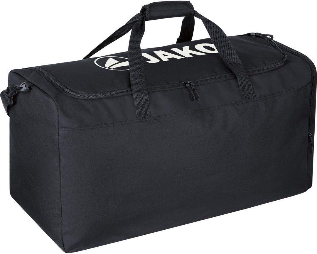 JAKO Rucksacktasche, Marine, M 0 (one size) Schwarz, 0 (one size) Schwarz