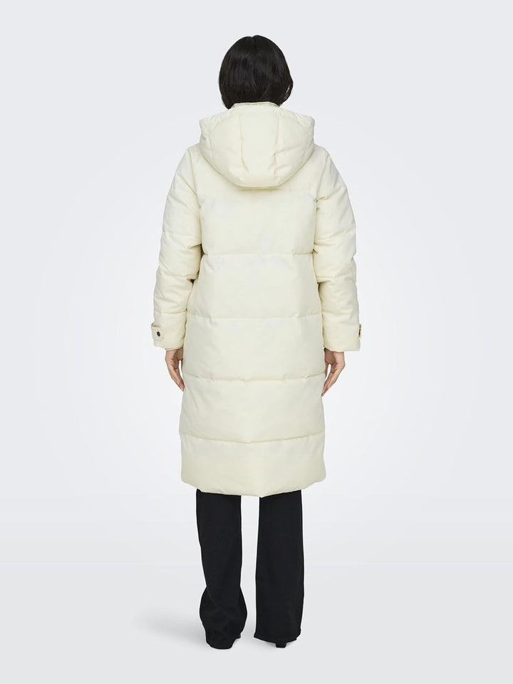 ONLY Female Mantel ONLIRENE Mantel XS Eggnog, XS Eggnog