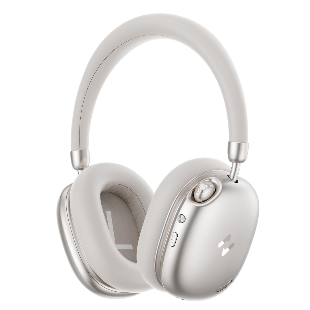 havit Space S1 Adaptive Active Noise Cancelling Kopfhörer, LHDC Bluetooth 6.0 Hi-Res Wireless Over E