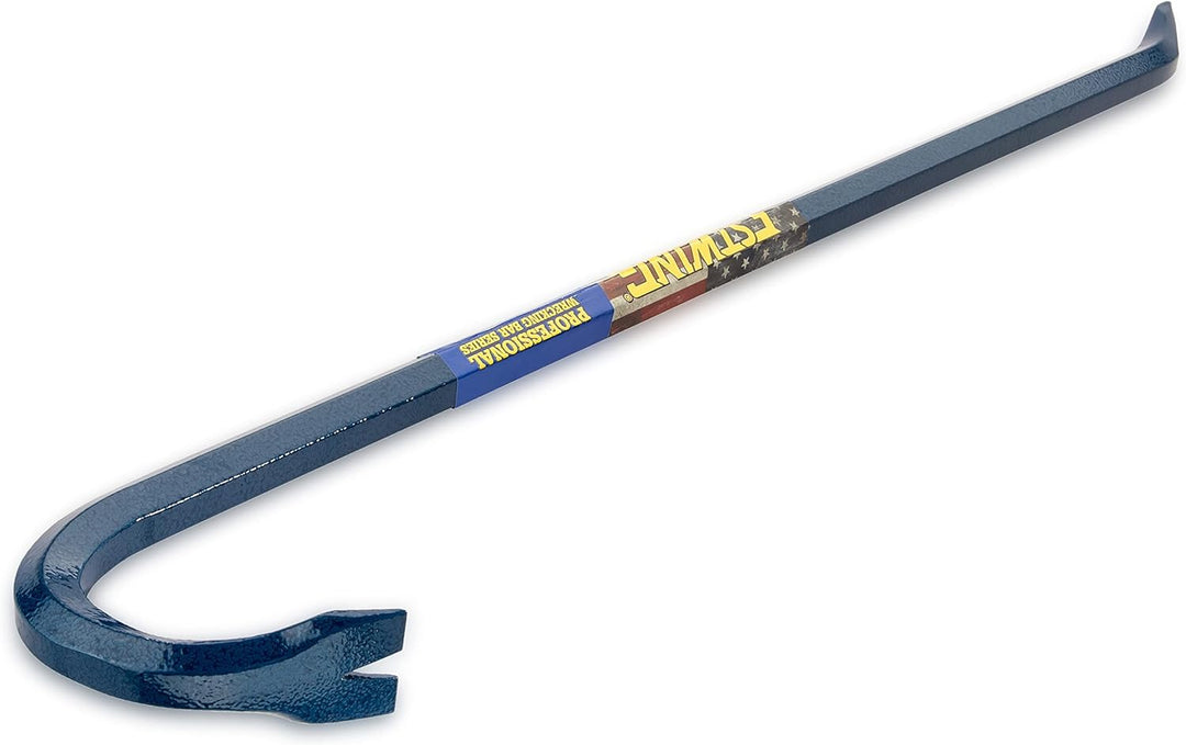 Estwing EWB Schwanenhals Wrecking Bar, EWB-30 30" (Inches), 30" (Inches)