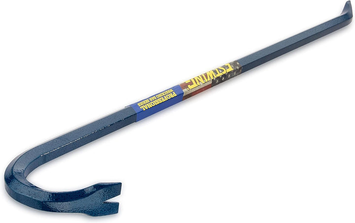 Estwing EWB Schwanenhals Wrecking Bar, EWB-30 30" (Inches), 30" (Inches)