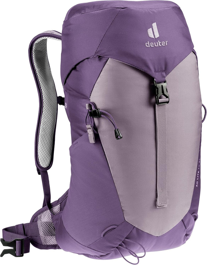 deuter AC Lite 14 SL leichter Damen Wanderrucksack Lavender-purple, Lavender-purple