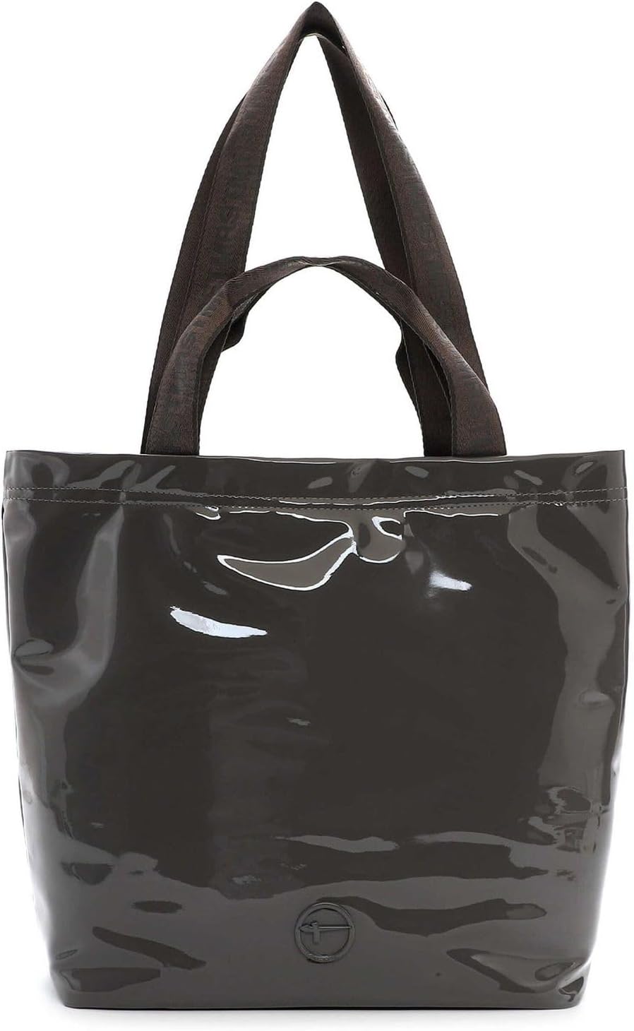 Tamaris Shopper TAS Maike 34920 Damen Handtaschen Uni Grau Einheitsgrösse, Grau Einheitsgrösse
