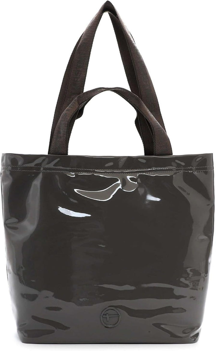 Tamaris Shopper TAS Maike 34920 Damen Handtaschen Uni Grau Einheitsgrösse, Grau Einheitsgrösse