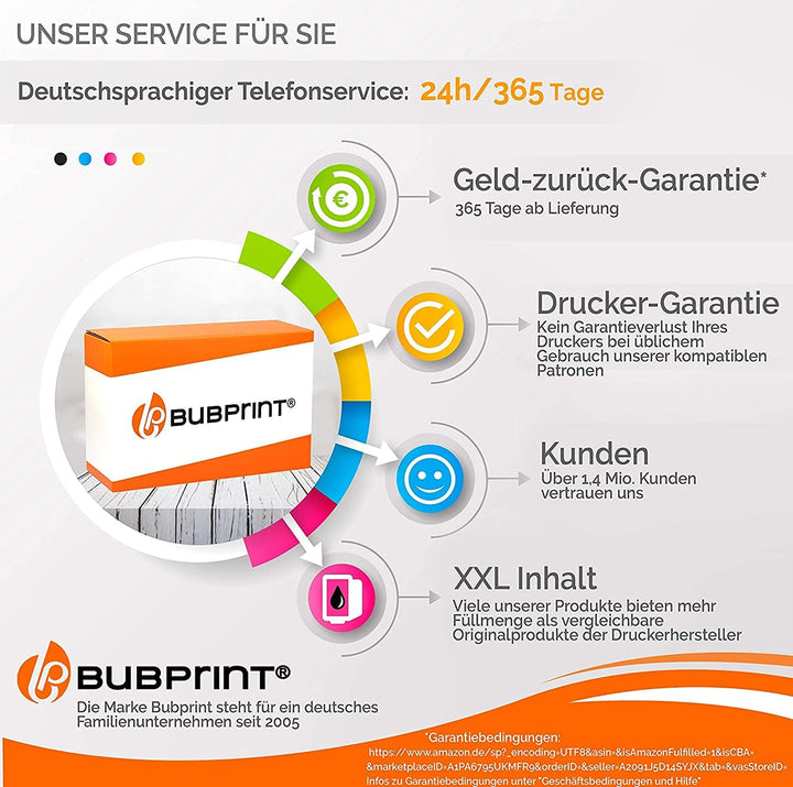 Bubprint TN 2420 Toner kompatibel als Ersatz für Brother TN2420 TN-2420 für Brother MFC-L2710DW Tone