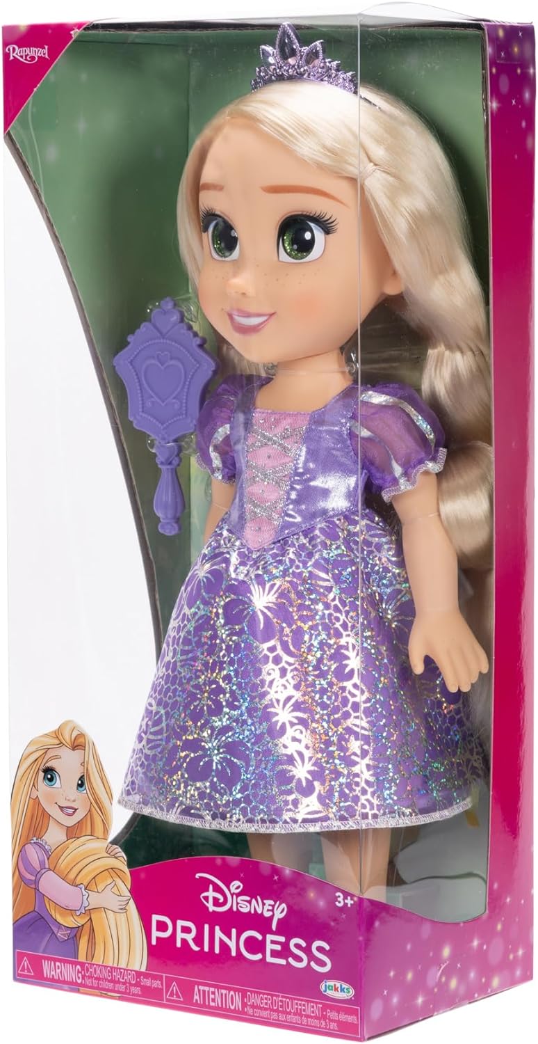 Disney Princess Rapunzel Puppe 35cm