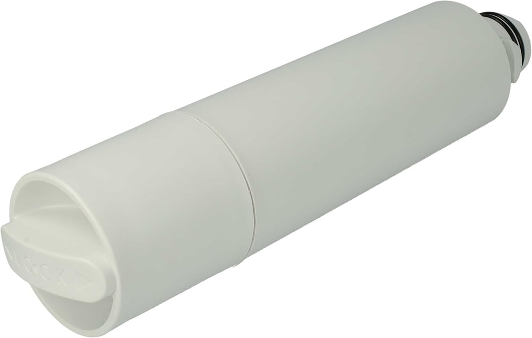 vhbw 2x Wasserfilter Filterkartusche Filter kompatibel mit Samsung RFG293HAWP, RF4289HARS, RF56J9041
